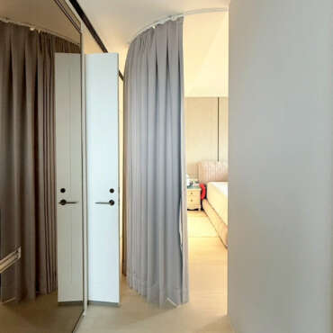 可彎軌道的溫柔，可堤那規劃師最懂